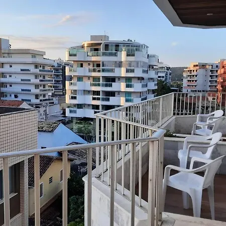 Tranquilidade E Conforto, A 600M Da Praia Do Forte Apartment Cabo Frio Exterior photo