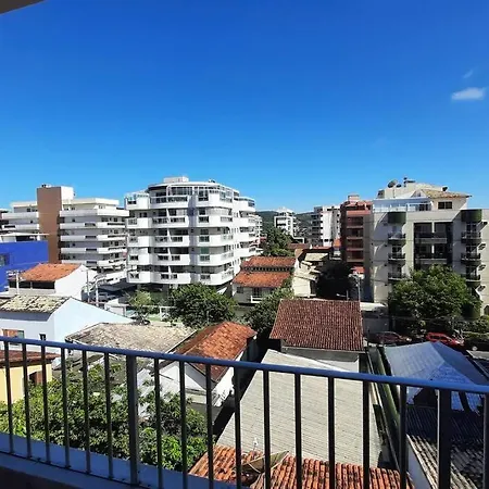 Tranquilidade E Conforto, A 600M Da Praia Do Forte Apartment Cabo Frio Exterior photo